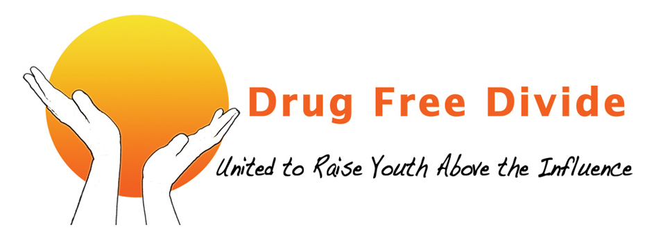 Drug Free Divide. Unite to Raise Youth Above the Influence